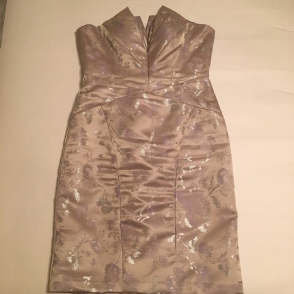 Truly Zac Posen cocktail dress